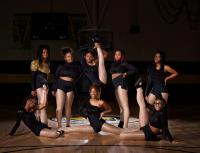 Michele Clark Magnet High School Dance Team, 2020 in collaboration with Justin Schmitz | DER GREIF