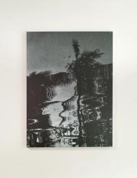 Installation view, Melanie Schoeniger, "ILI", 2023 © Jens Masmann | DER GREIF