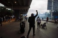 Kang-Chun Cheng, Kenyan Gen Z Protesting the proposed Finance Bill Protest, Nairobi, Kenya, 2024 | DER GREIF