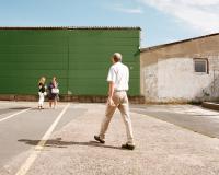 "On the streets of Temple Road" | DER GREIF