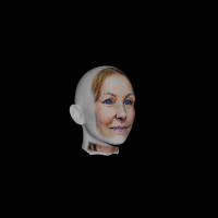 3D conversion of the 2D face | DER GREIF