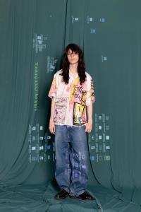 "Thinking about the future", Bruges, Belgium, 2024 | DER GREIF