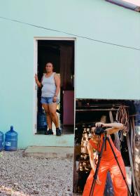 Karla Hiraldo Voleau, "Onelis" from the series "Doble Moral" | DER GREIF