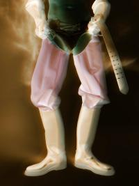 Julius Thissen, "From Terrors to Shield", Arnhem, Netherlands, 2025 | DER GREIF