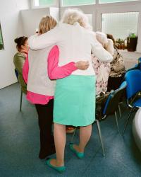 Josefine Rauch, Untitled from the series "Temple Road" | DER GREIF