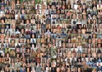 Last 300 generated faces | DER GREIF