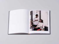 "Romanzo meticcio" photobook | DER GREIF