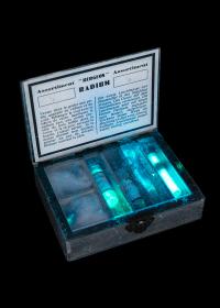 Aline Bovard Rudaz, from the series "Cherche RADIUMINEUSE" | DER GREIF