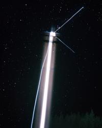 From the series "The earth is a satellite of the moon" | DER GREIF