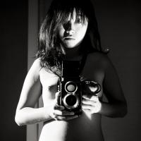 From the series "Women Wondering Around Ruins" | DER GREIF