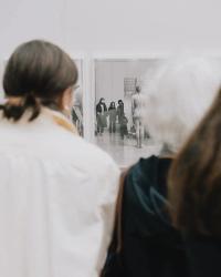 Paris Photo 2025. Photo by Gregoire Grange | DER GREIF