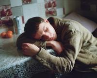 From the series "I Hope Your Family Is Safe" | DER GREIF