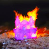 "The Fire of Dreams" from "Trip into Adulthood" | DER GREIF