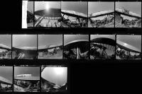 Destroyed building, Chernihiv, Ukraine, from the series 12 frames, 2023 © Olia Koval | DER GREIF