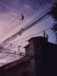 "Shoes", Tegucigalpa, 2023 | DER GREIF