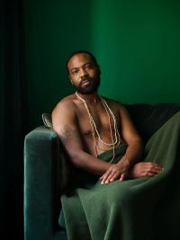 "Elcid (green room)", St. Louis, Missouri, United States, 2023 | DER GREIF