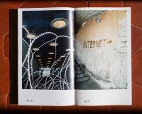 "The Lines We Draw" by Lavinia Parlamenti and Manfredi Pantanella | DER GREIF