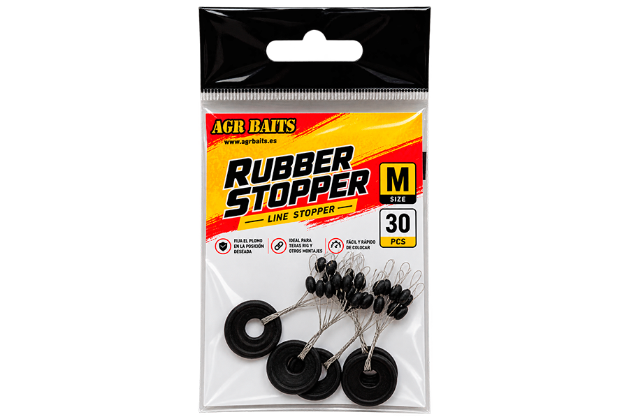 Rubber Stopper