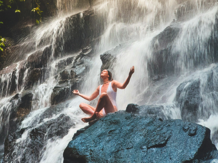 Hidden Waterfalls Trek