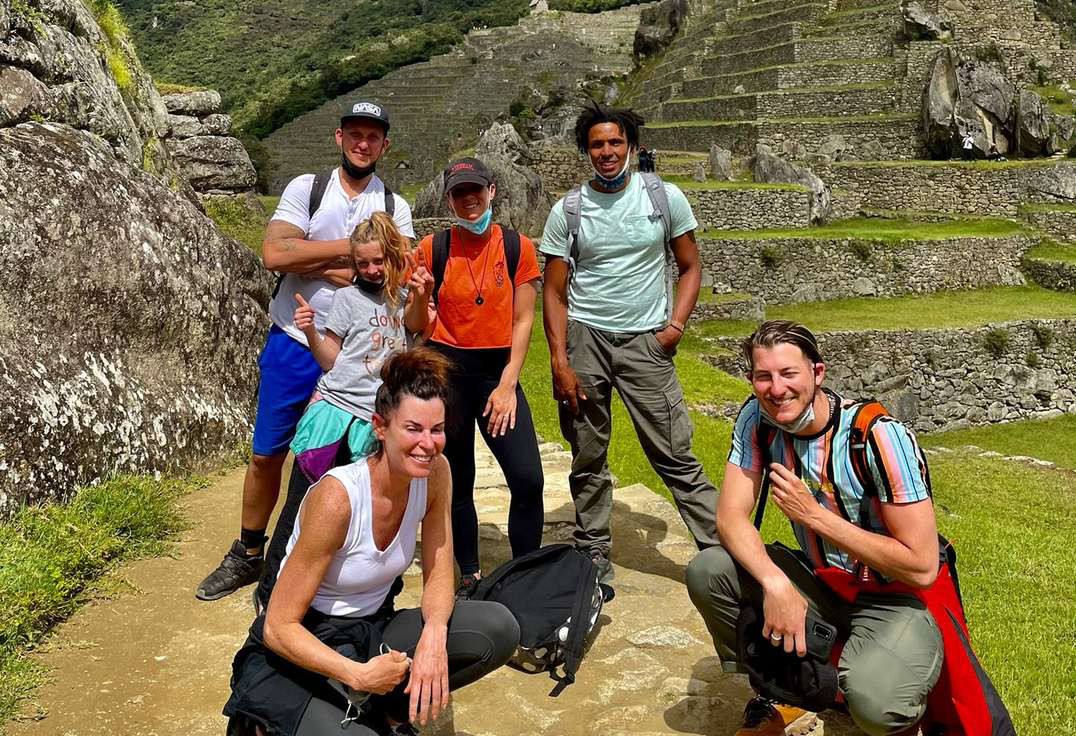 Machu Picchu