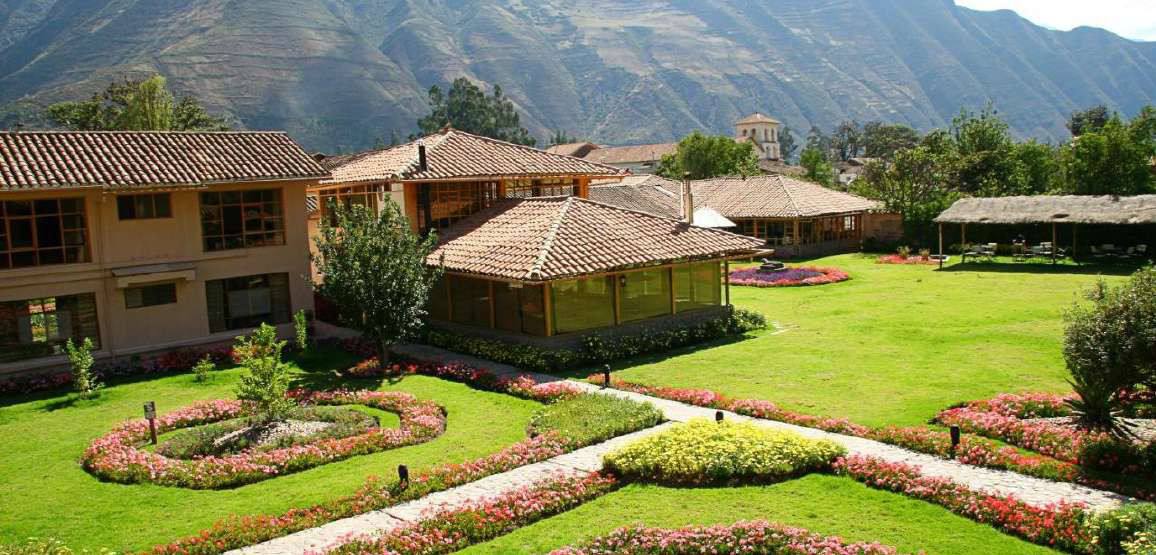 Hotel La Casona de Yucay