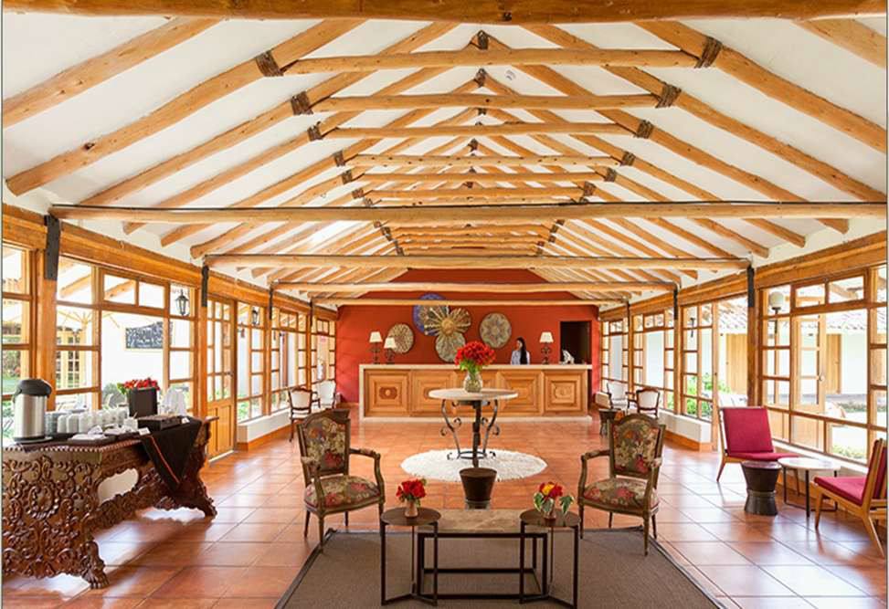 Hotel La Casona de Yucay