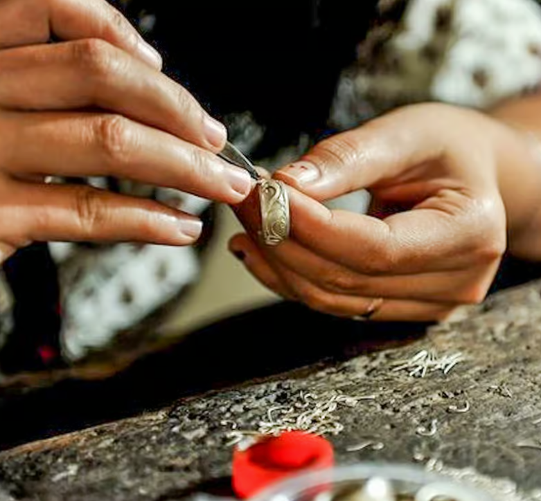Silver Jewelry Making Masterclass