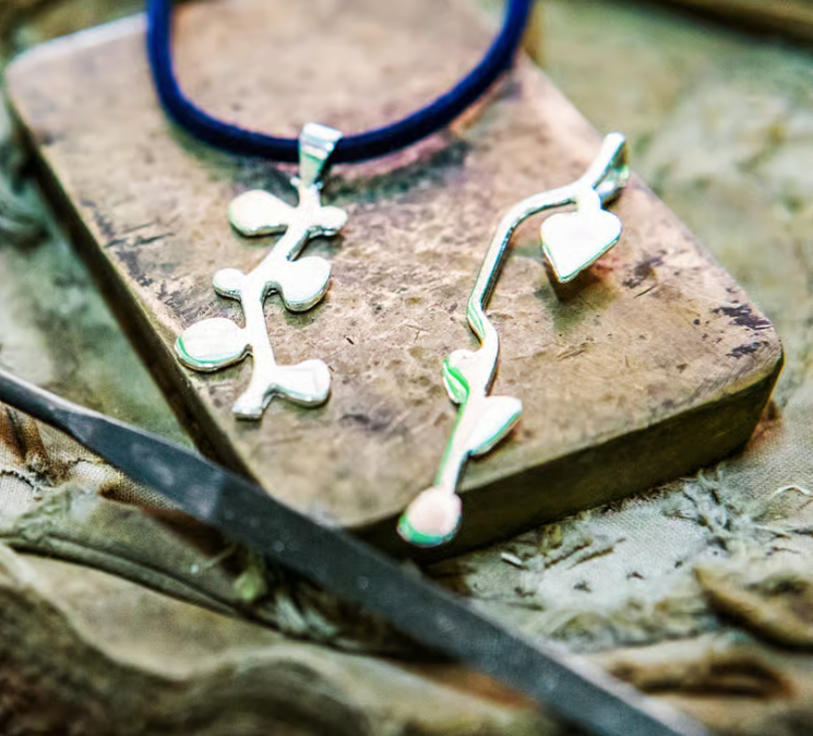 Silver Jewelry Making Masterclass