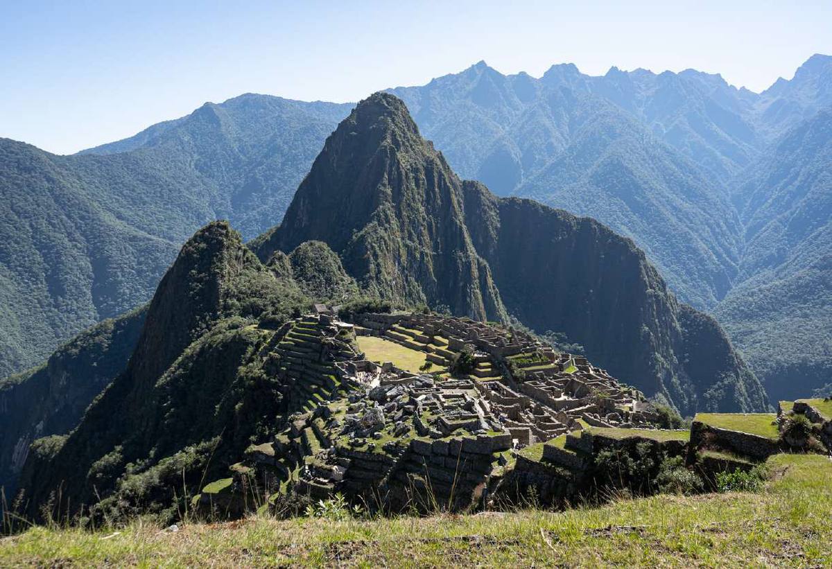 Machu Picchu