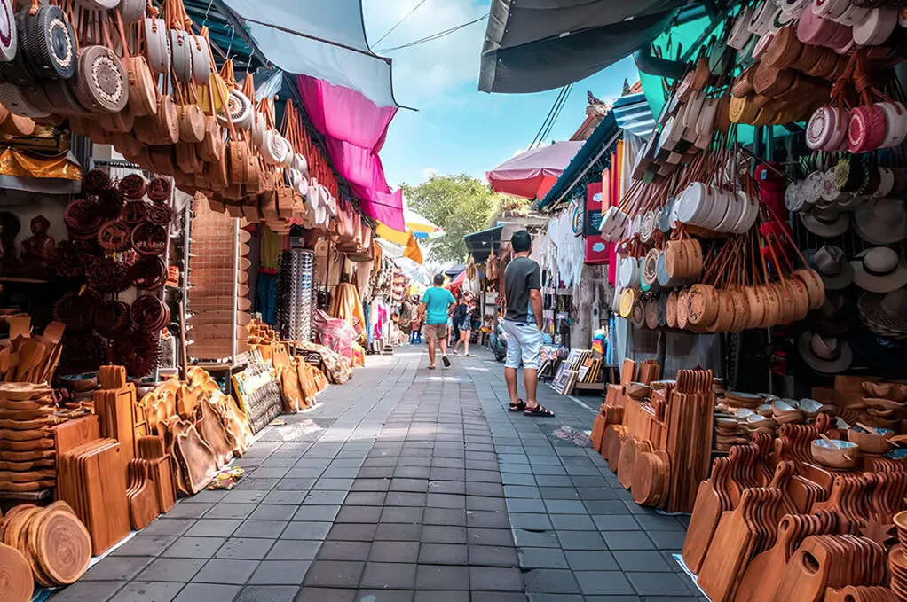 The Ancestral Art Market Experience