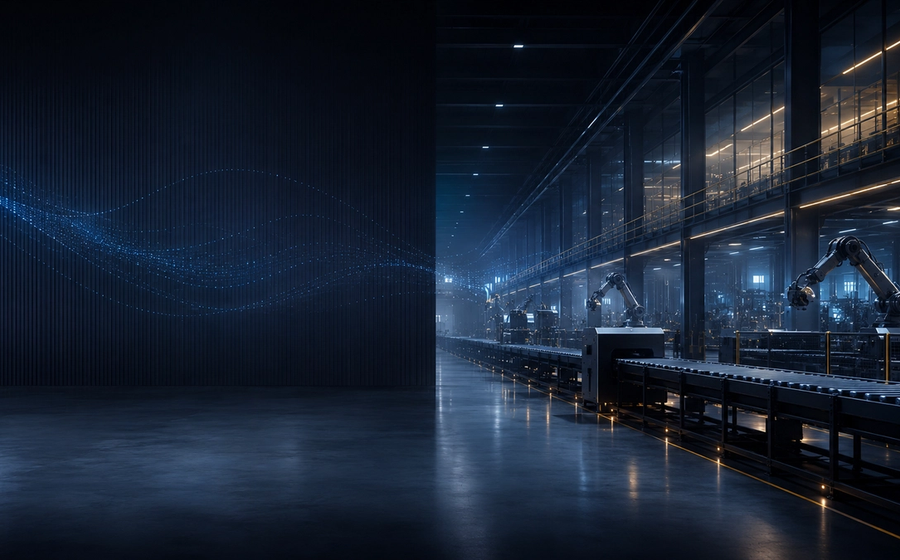 The AI Factory Is Moving Into the Factory