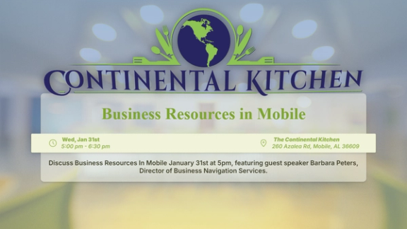 undefined at The Continental Kitchen
