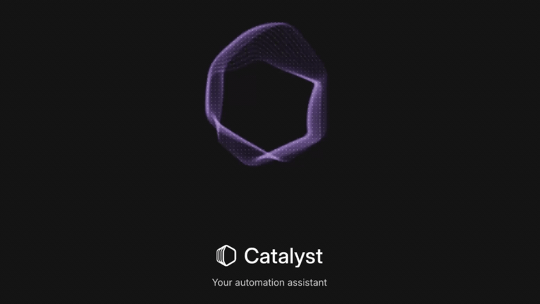 Introducing Catalyst: Automating a task forever should be easier than doing it manually once