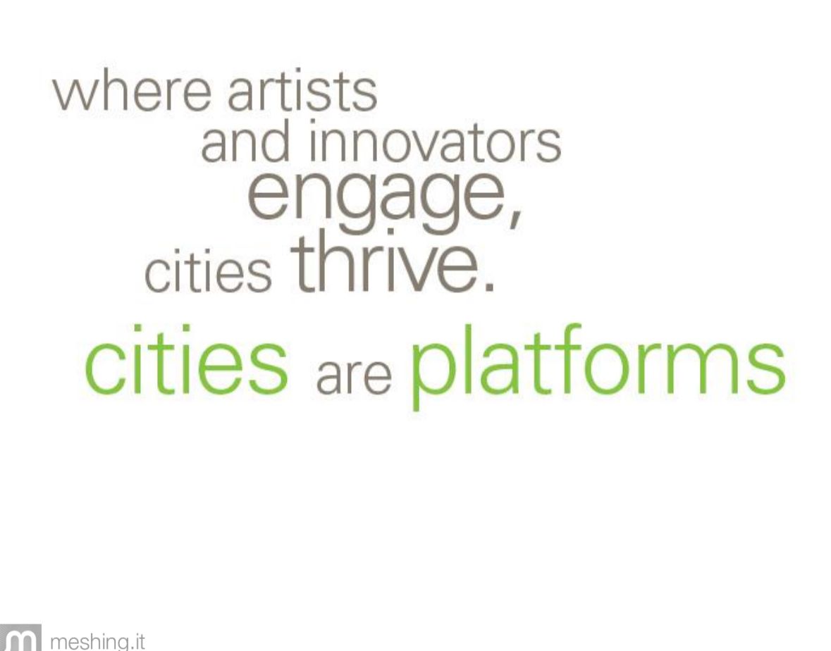 Cities and Resilience