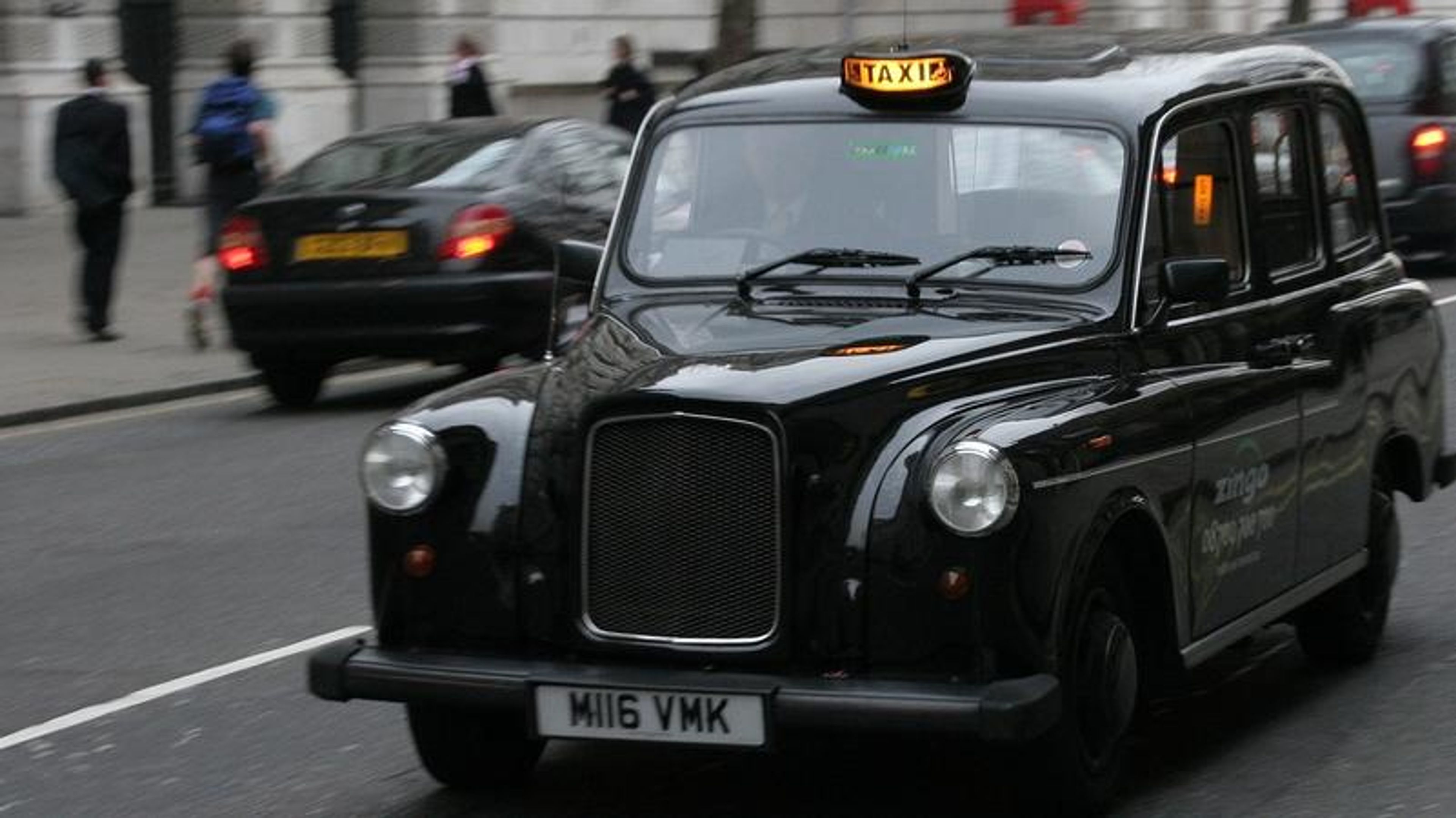 London’s Black Cabs: Gems or Relics?