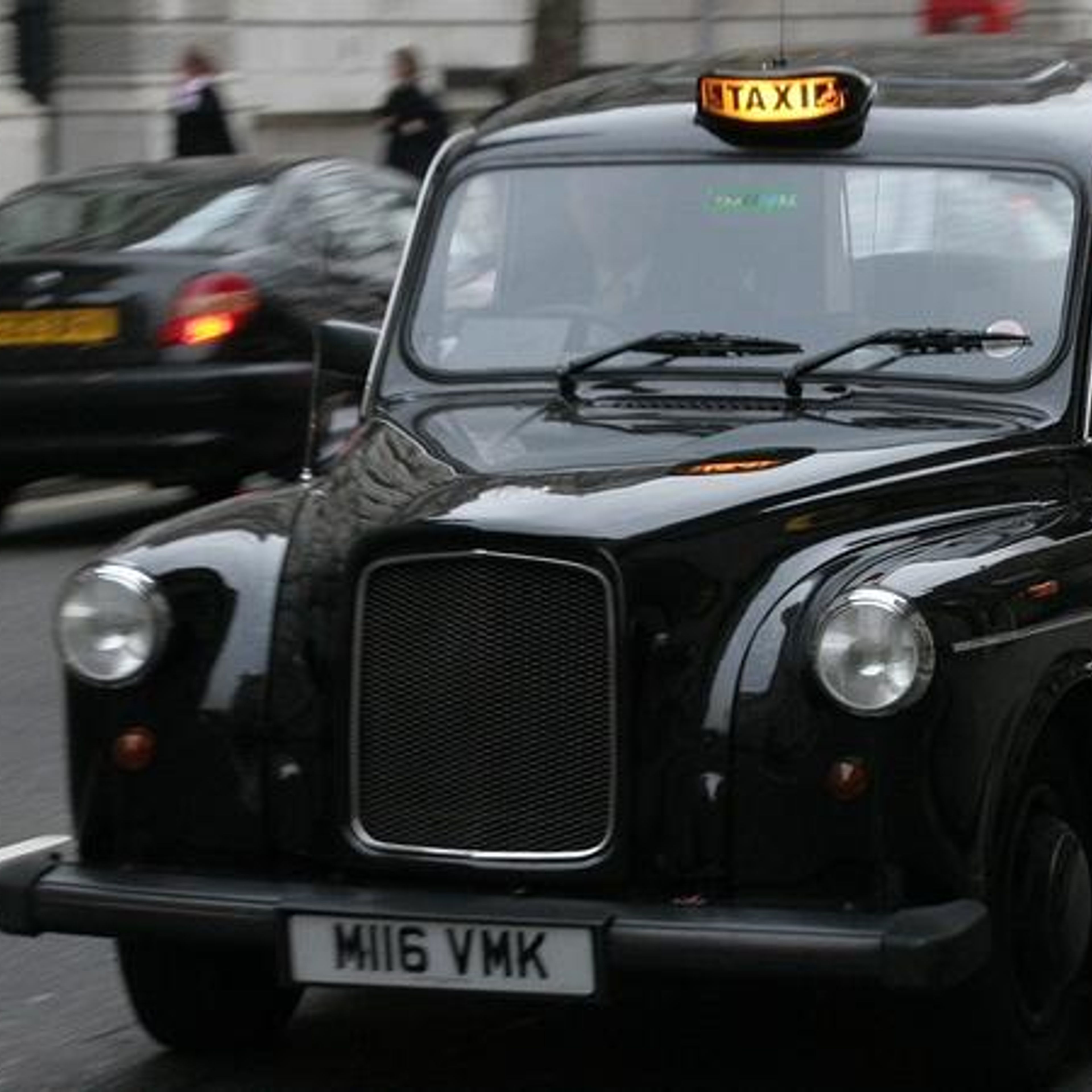 London’s Black Cabs: Gems or Relics?