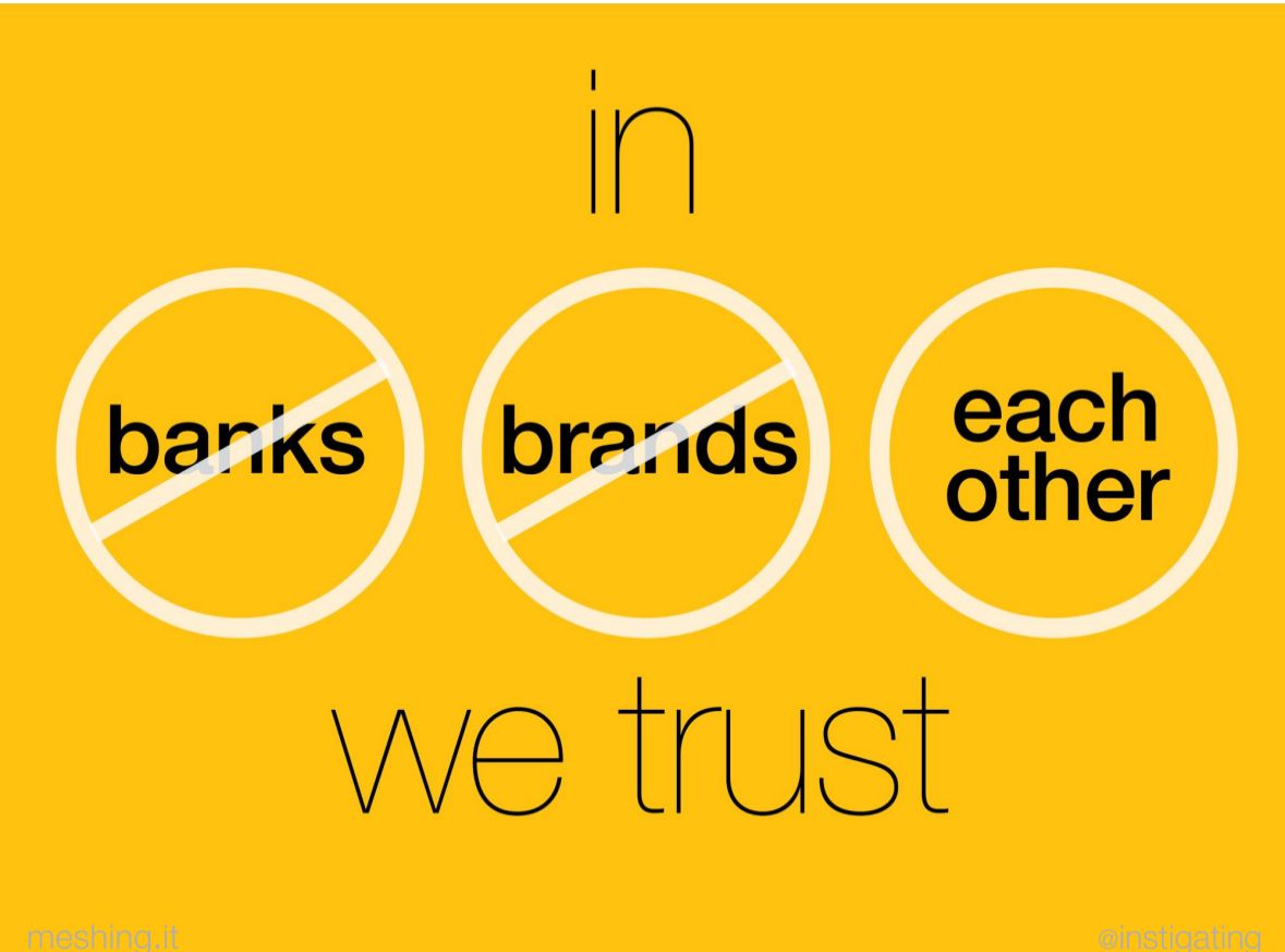 Sharing Value Created – OuiShare Fest