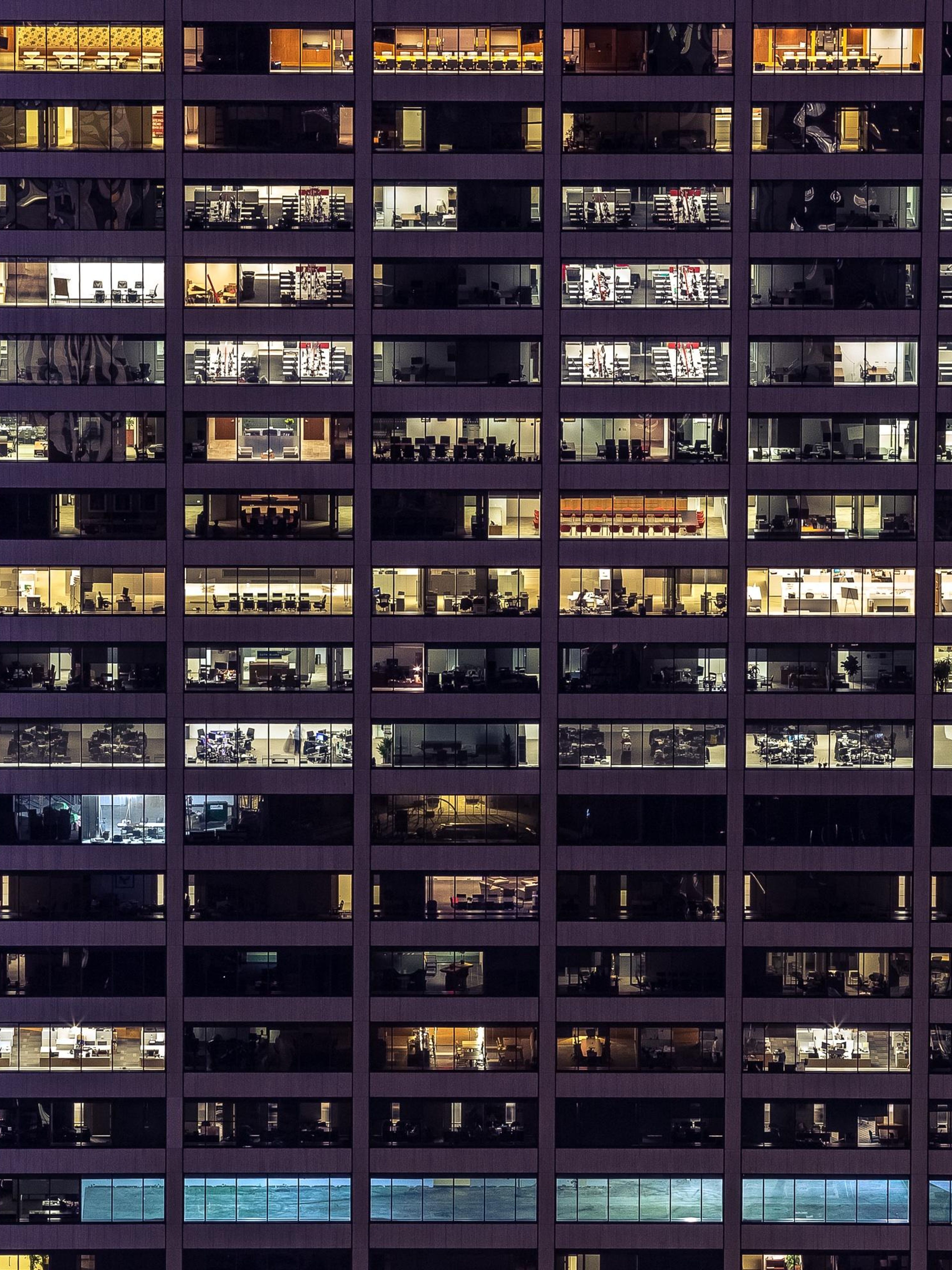 Anticipating the impact of enhanced technology-enabled interdependence on the future life of our cities (Free Download)