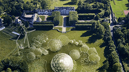 EcoHacking our future: A French castle, 100 instigators + a big mission