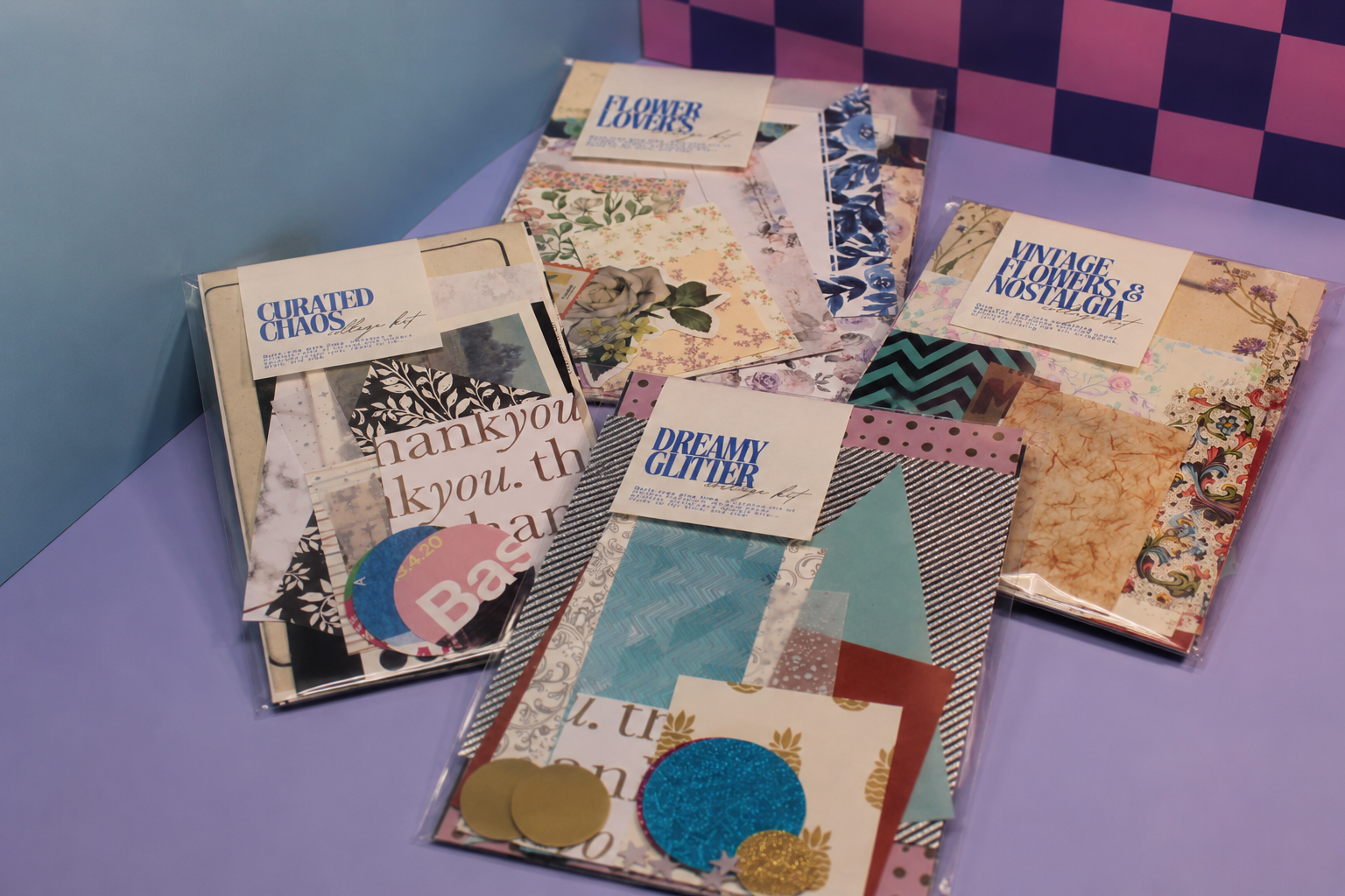 Collage Packs