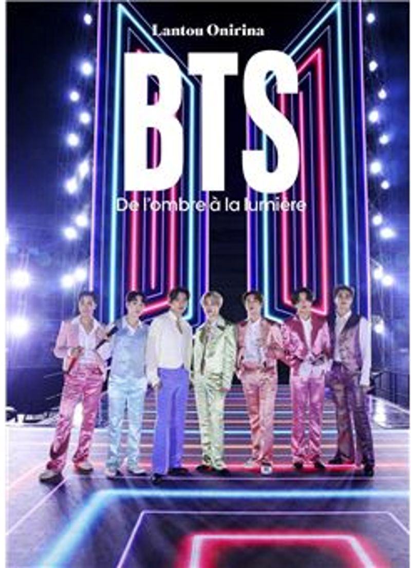 Bts De l'ombre à la lumière