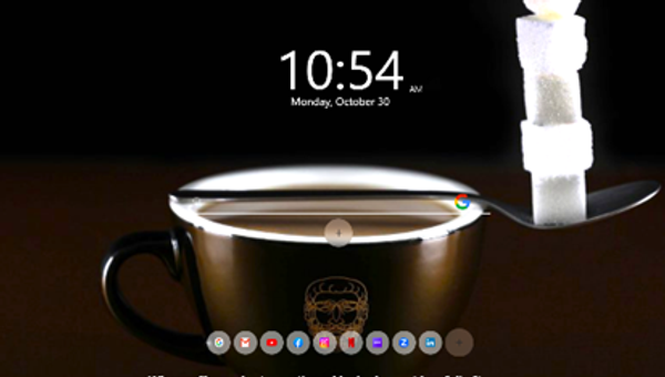 Original Coffee Quotes - as seen on the "Coffee & Beyond" MeaVana