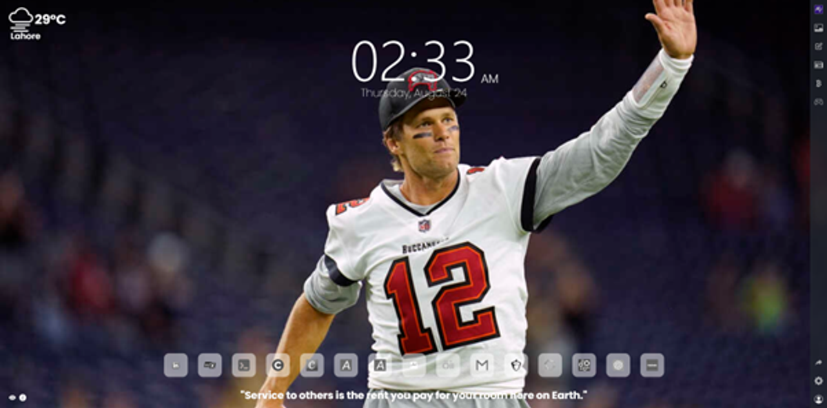 Tom Brady: The Remarkable Journey of a Rugby Icon