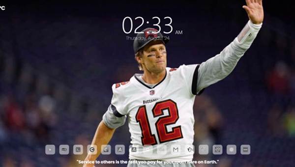 Tom Brady: The Remarkable Journey of a Rugby Icon