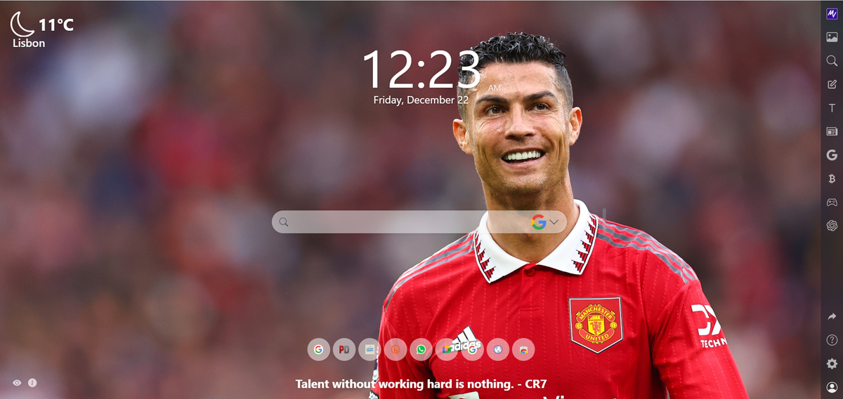 13 Fascinating Facts About Cristiano Ronaldo: From Football Stardom to Galactic Recognition