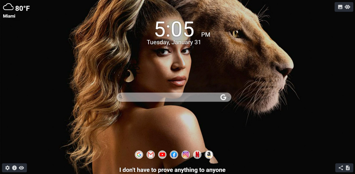 Beyoncé on MeaVana: Captivating Images That Inspire Greatness