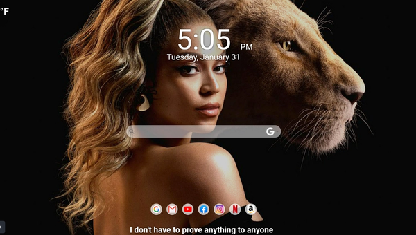 Beyoncé on MeaVana: Captivating Images That Inspire Greatness