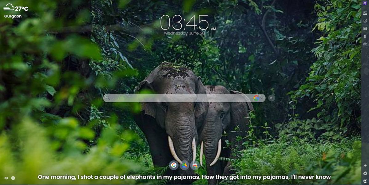 Capturing the Wild Beauty: Exploring Wildlife Photography on MeaVana