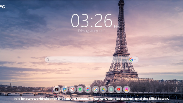 Paris Uncovered: Discover the Heart of France's Capital City