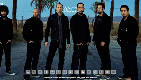 Linkin Park: A Musical Odyssey and the Legacy of Chester Bennington